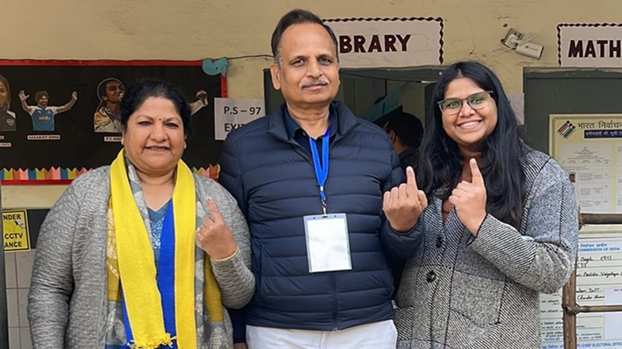 Satyendar Jain Satyendar Jain