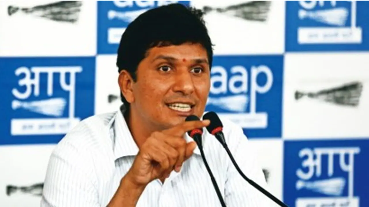 Saurabh bharadwaj Saurabh bharadwaj