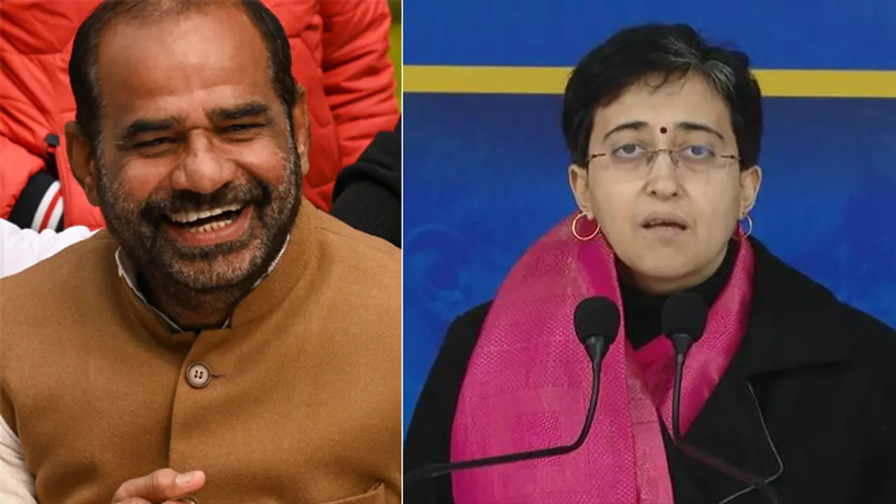 Kalkaji Seat results 2025