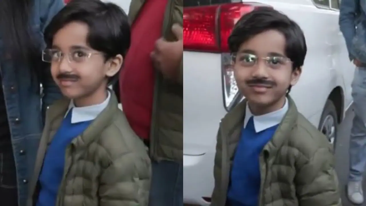 mini kejriwal