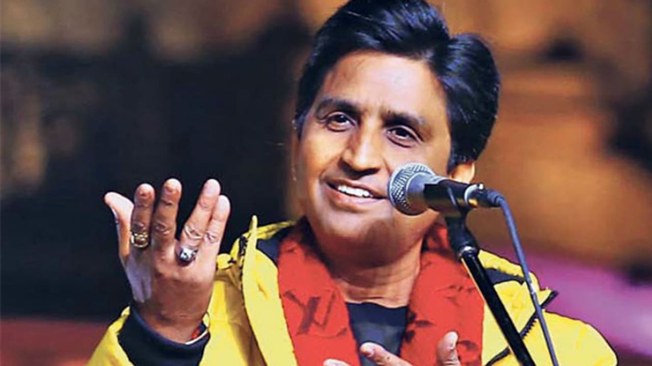 Kumar vishwas on kejriwal