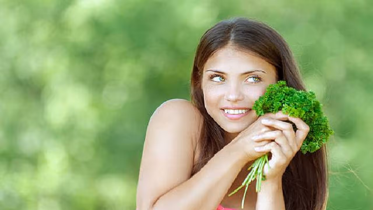 Coriander Leaves benefits For hair Coriander Leaves benefits For hair