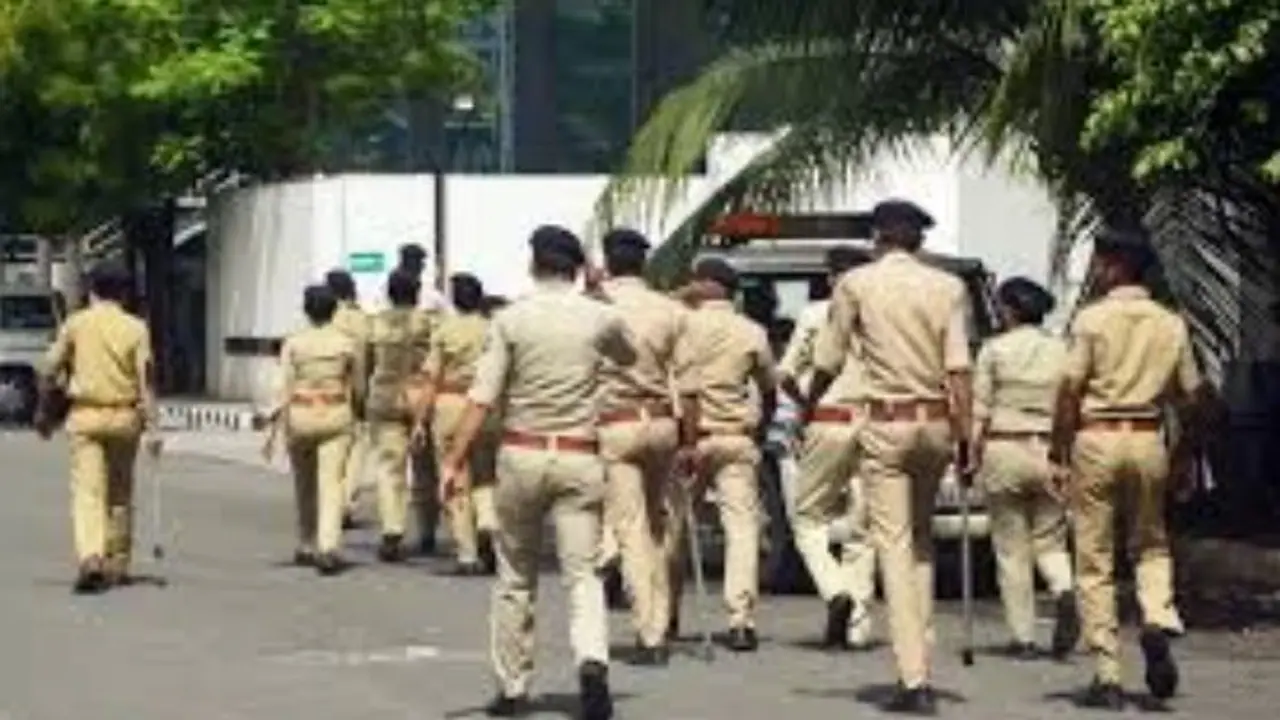 Jaipur Police Jaipur Police
