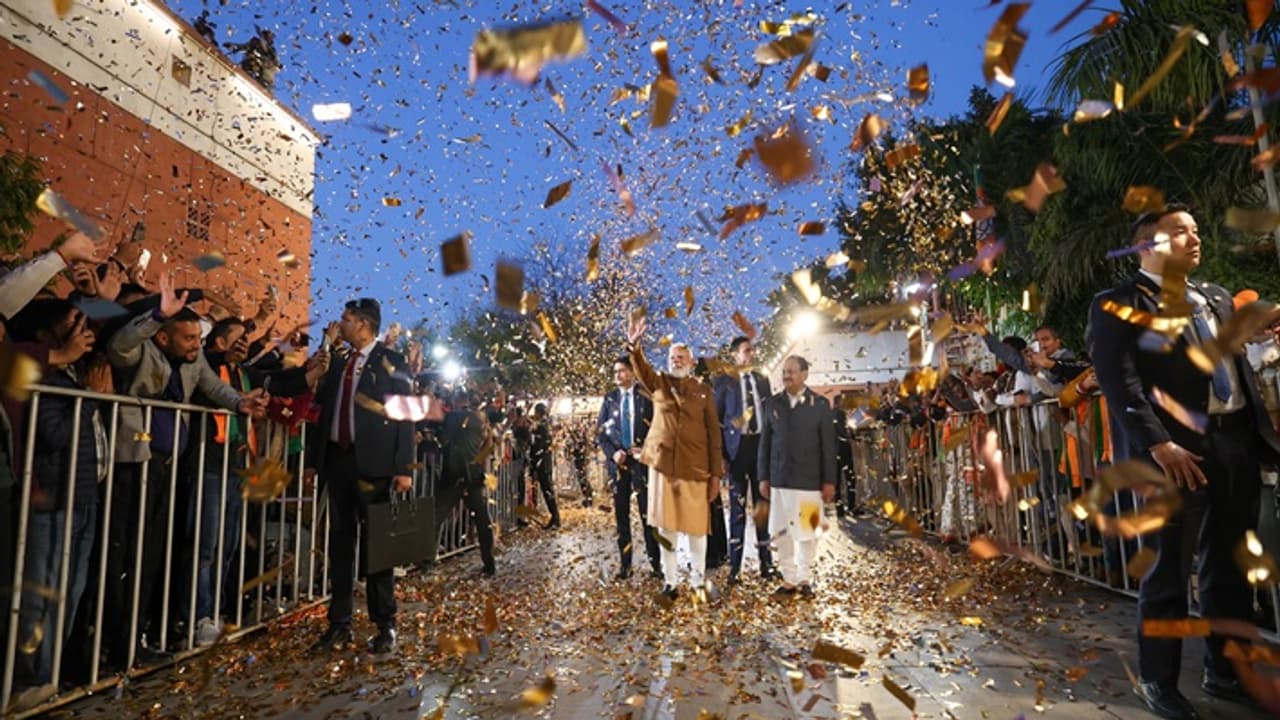 BJP Won Delhi Elections BJP Won Delhi Elections