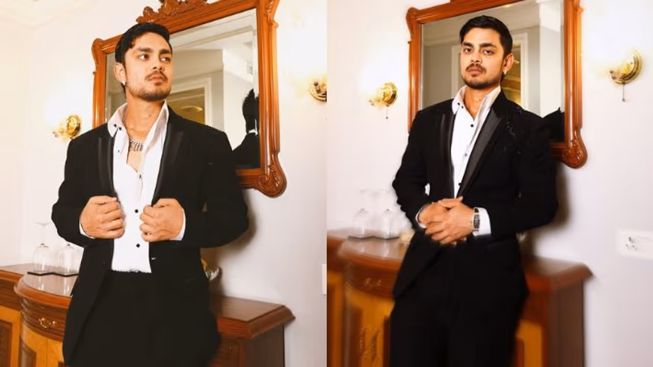 ishan kishan new post