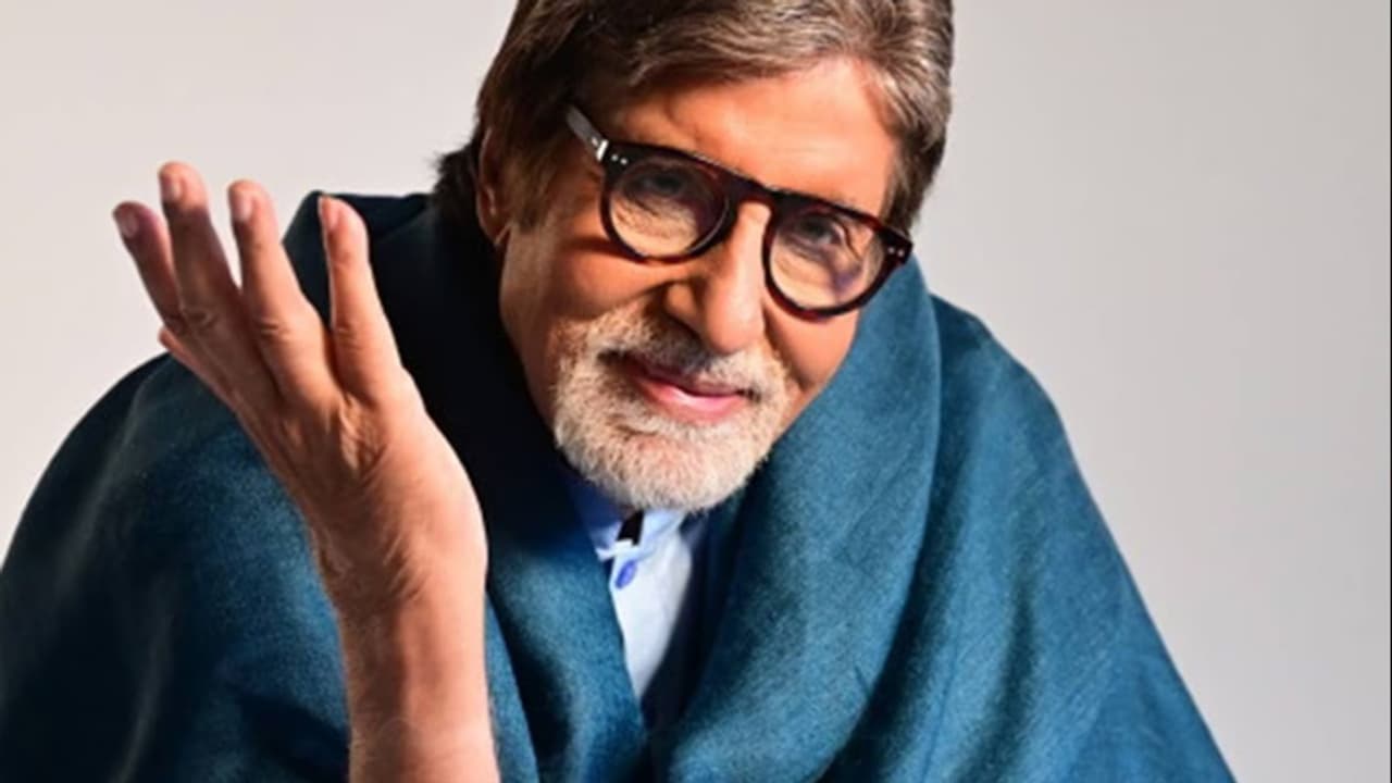 Amitabh Bachchan Net Worth