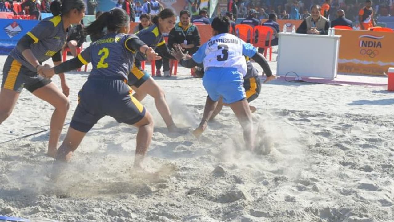 Kabaddi Player Kabaddi Player