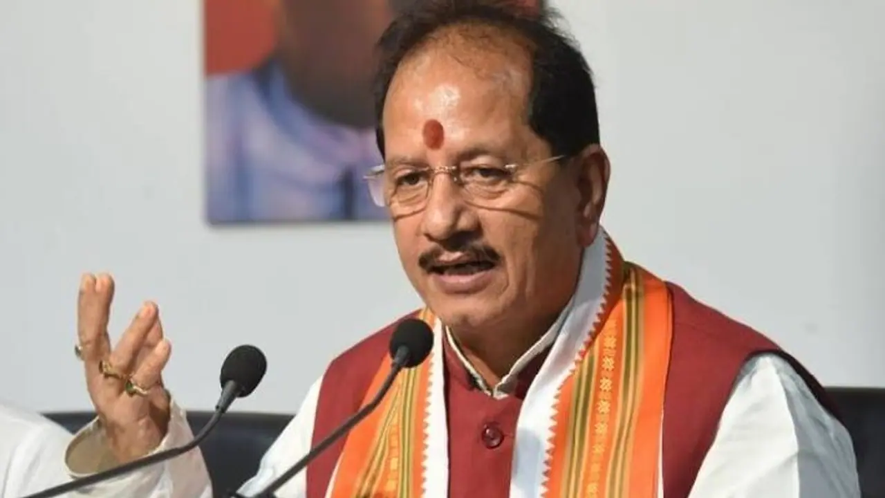 vijay kumar sinha