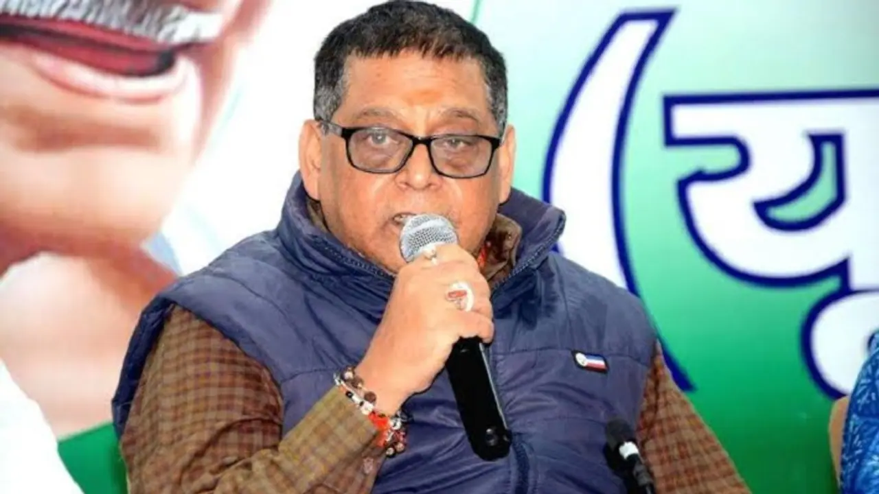 Neeraj Kumar JDU