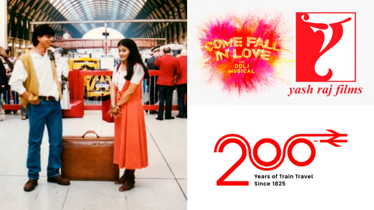 Come Fall In Love The DDLJ Musical Come Fall In Love The DDLJ Musical