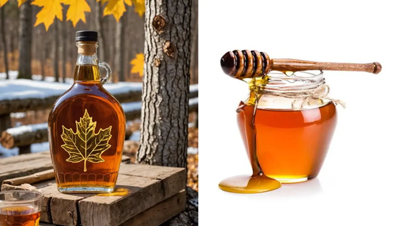Maple Syrup