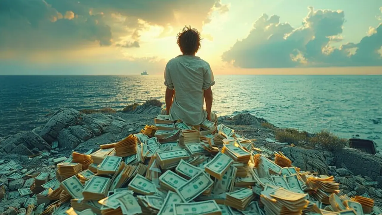 Share market positive story