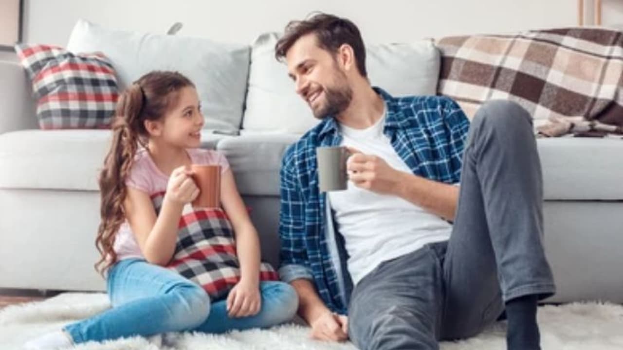 every girl father should teach these 5 things to your daughter