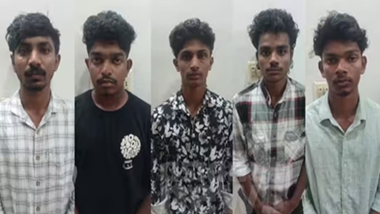 Kerala nursing college ragging