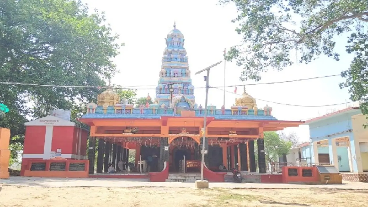 shiv mandir in bihar