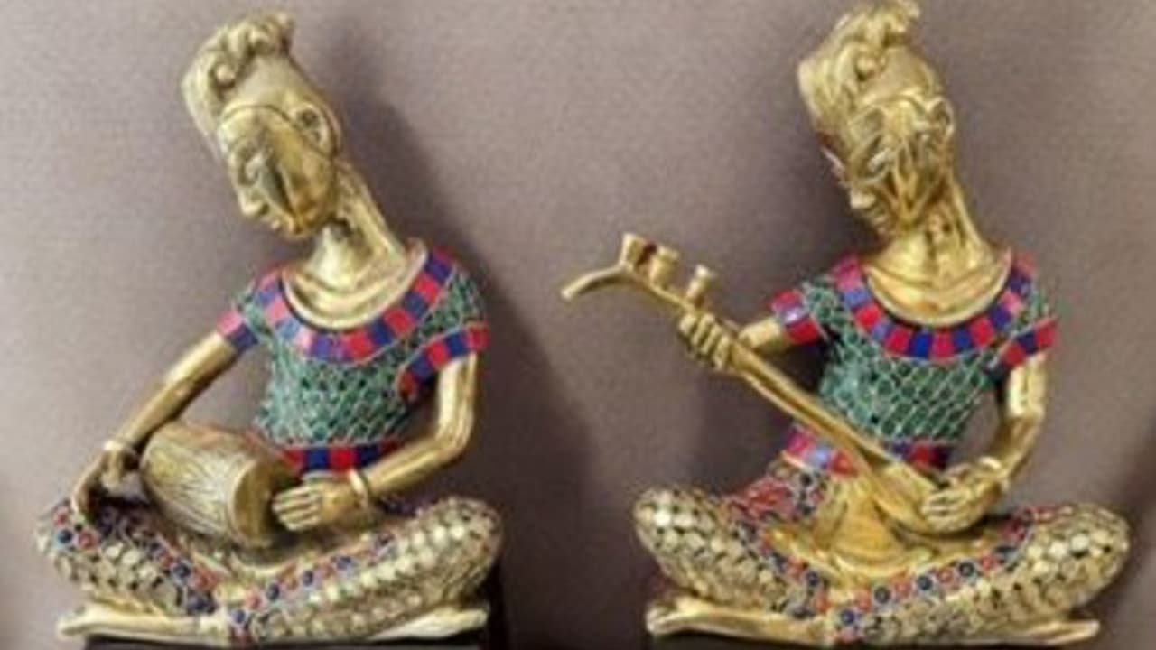 DOKRA ARTWORK DOKRA ARTWORK