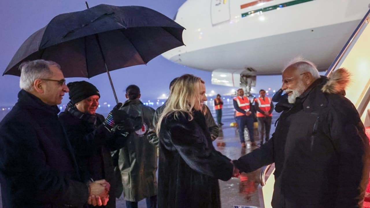 Narendra Modi US Visit