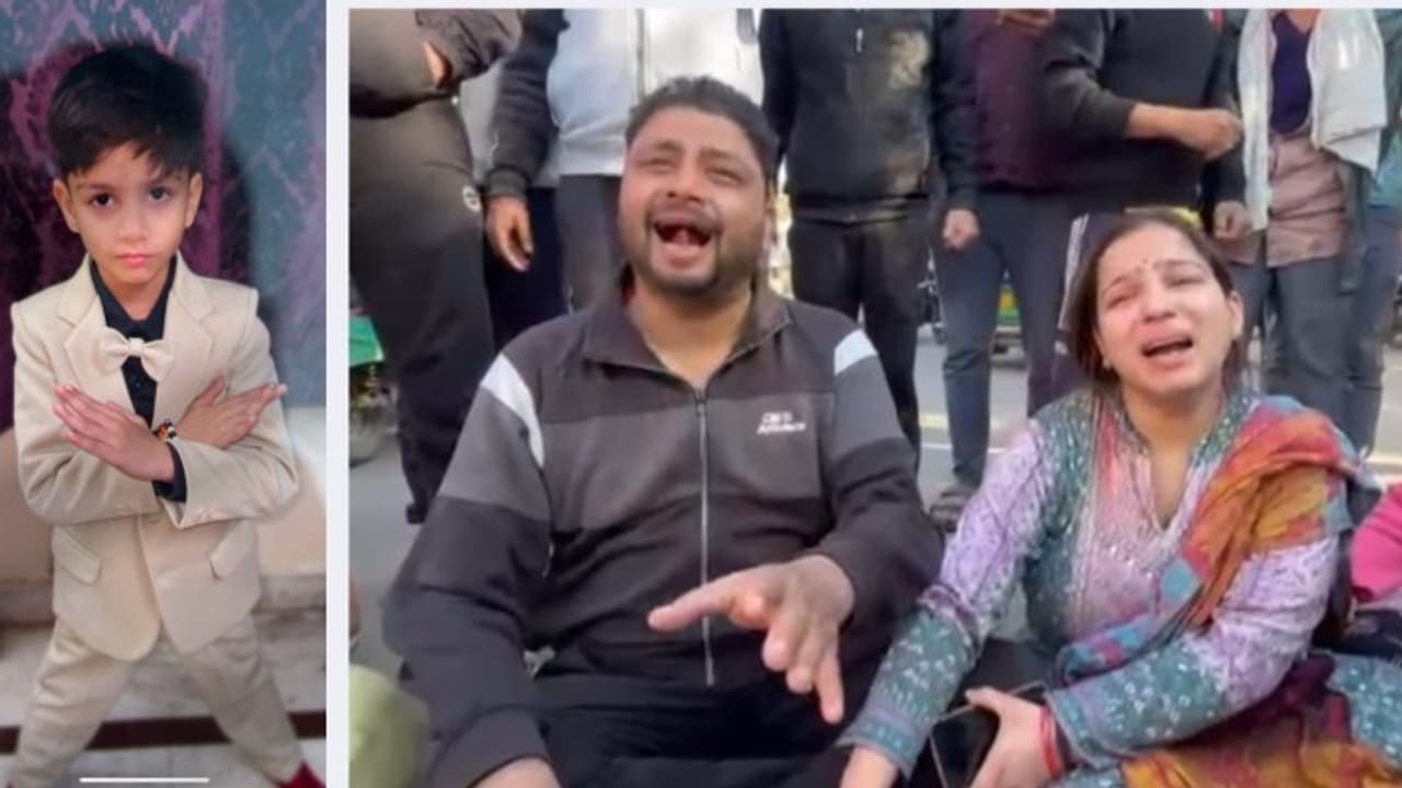 Businessman's son kidnapped in Gwalior