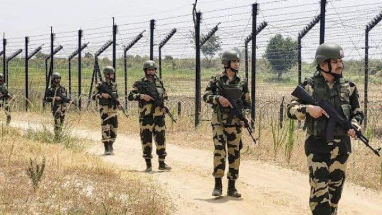 Fraud in BSF recruitment exam in Rajasthan
