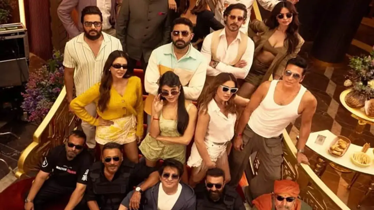 akshay kumar film housefull 5 trailer akshay kumar film housefull 5 trailer