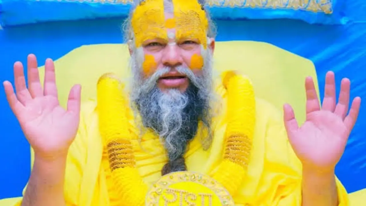 Swami Premananda Maharaj