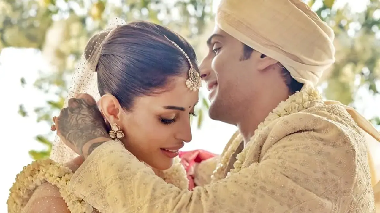 Prateik Babbar Tied The Knot Prateik Babbar Tied The Knot