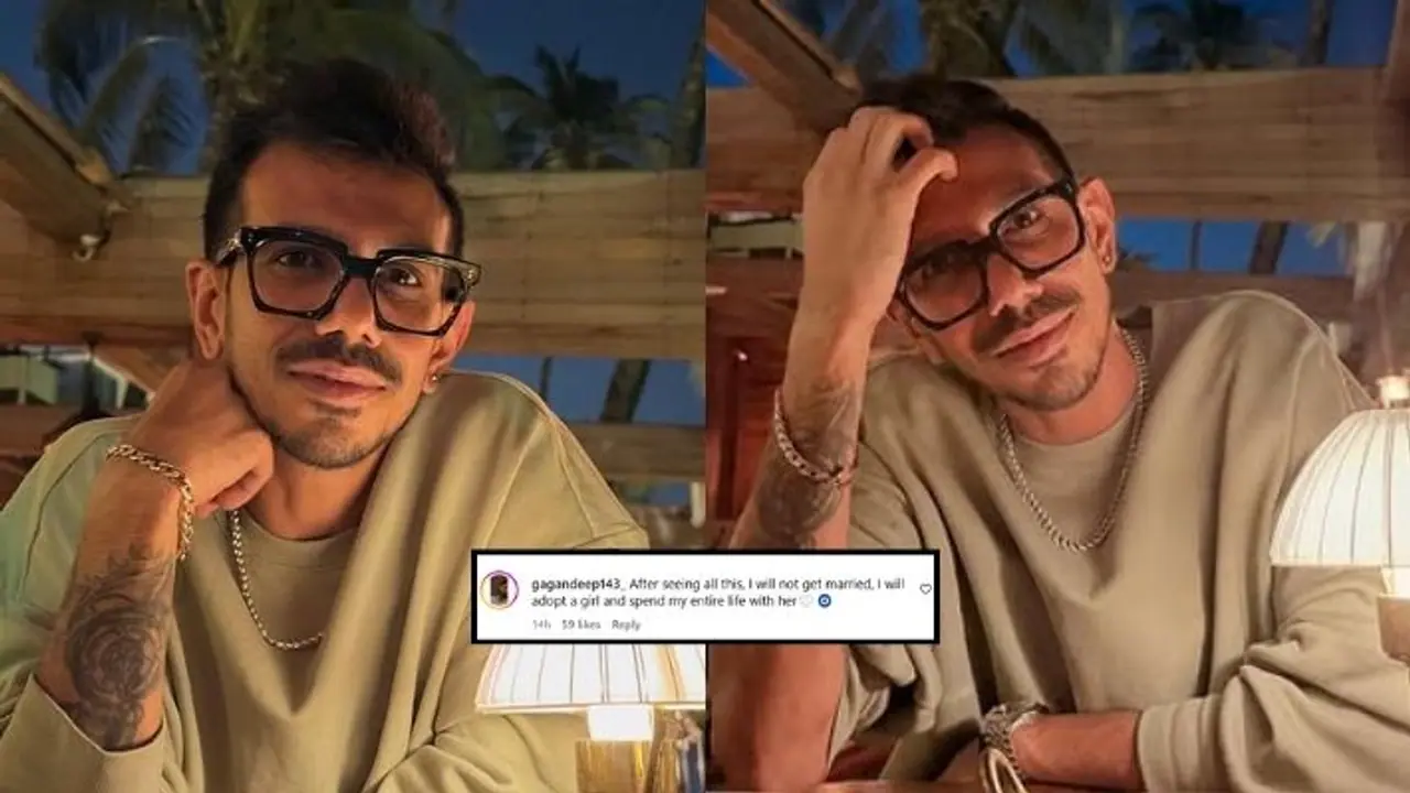 yuzi chahal new post yuzi chahal new post