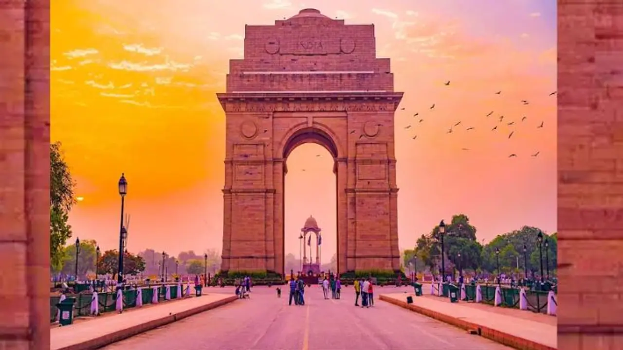 Delhi 