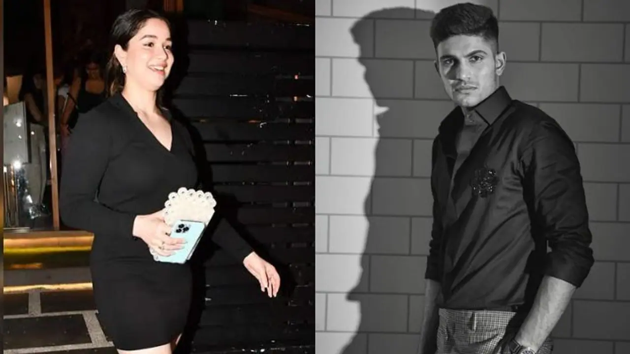 shubman gill sara tendulkar shubman gill sara tendulkar