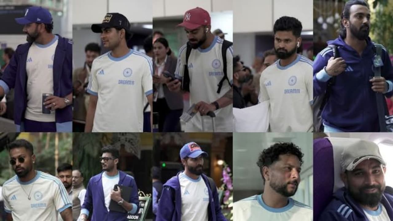 team india left dubai team india left dubai