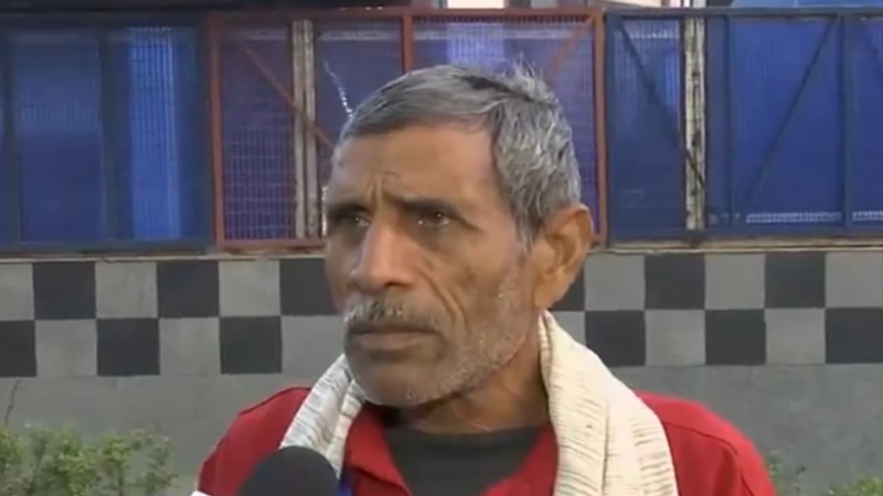 Delhi station stampede