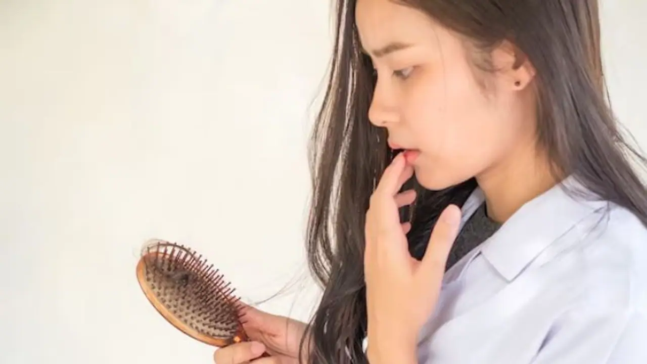 Hair fall Vastu tips