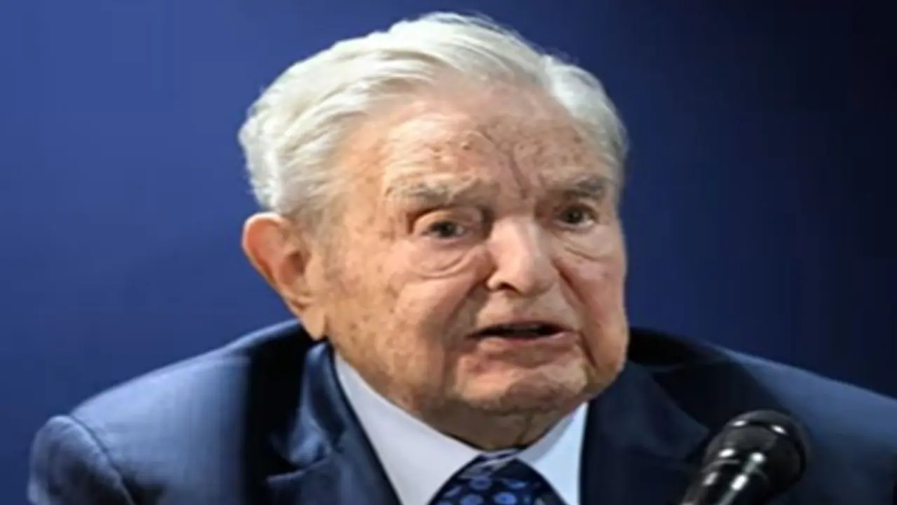 George Soros