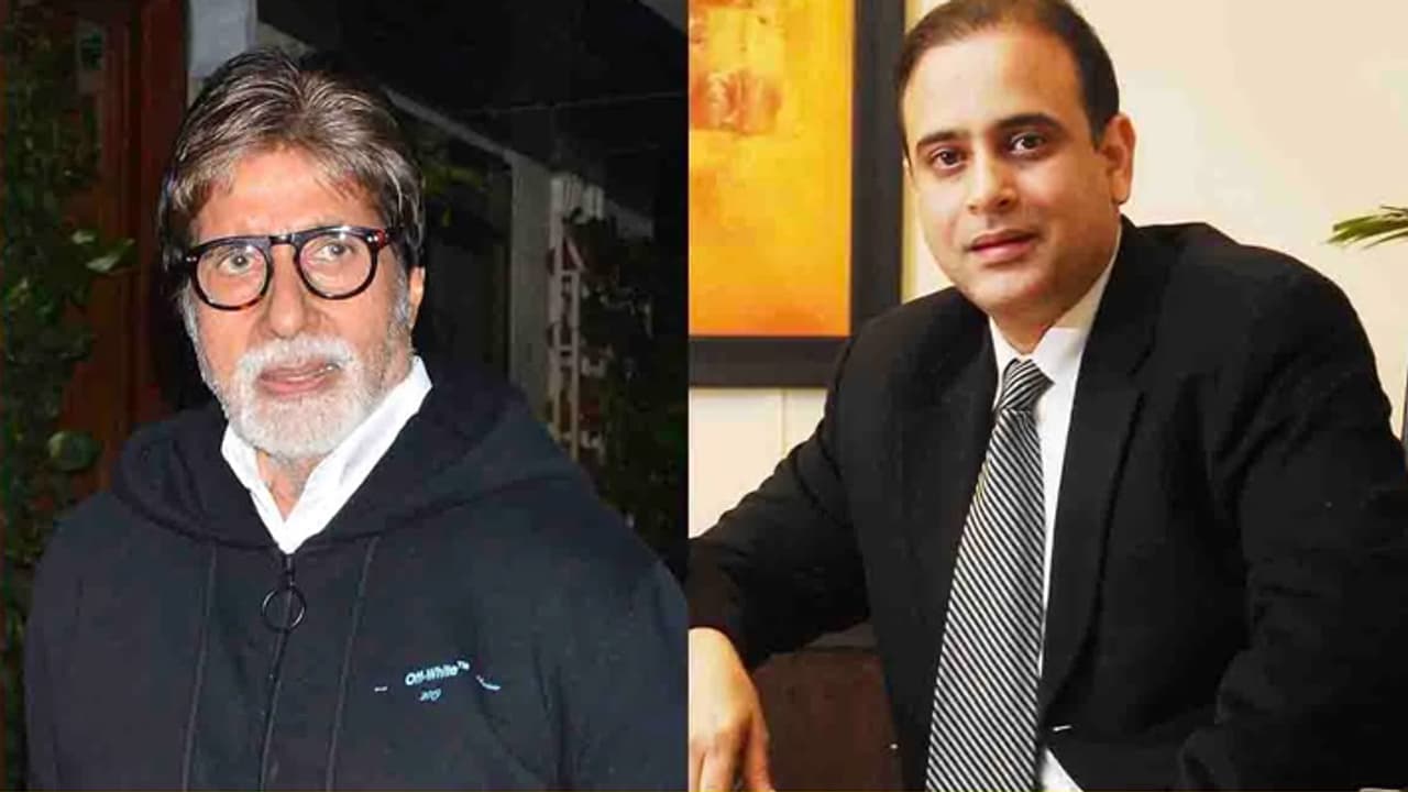 Amitabh Bachchan Son In Law Amitabh Bachchan Son In Law