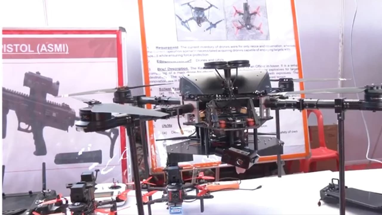 Suicide Drone Suicide Drone