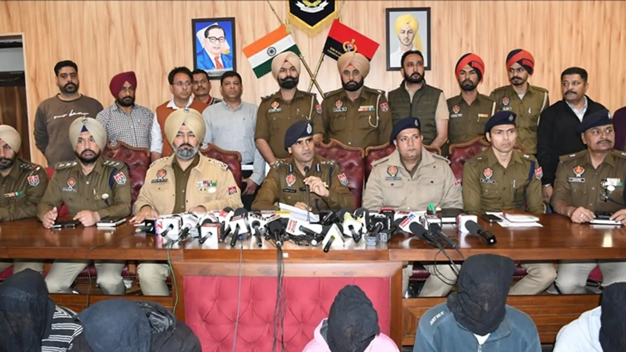 Ludhiana Police Ludhiana Police