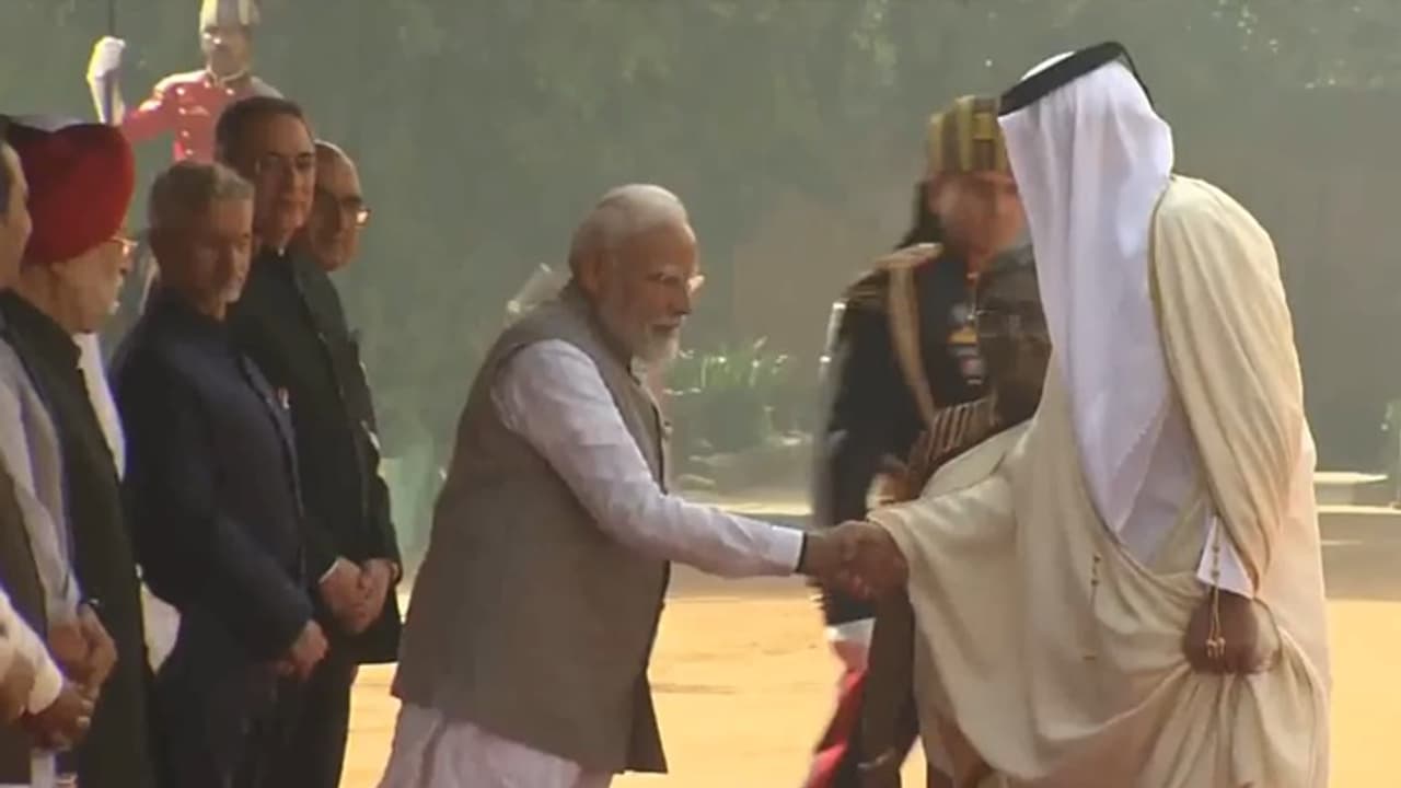 Sheikh Tamim Bin Hamad AL Thani Sheikh Tamim Bin Hamad AL Thani