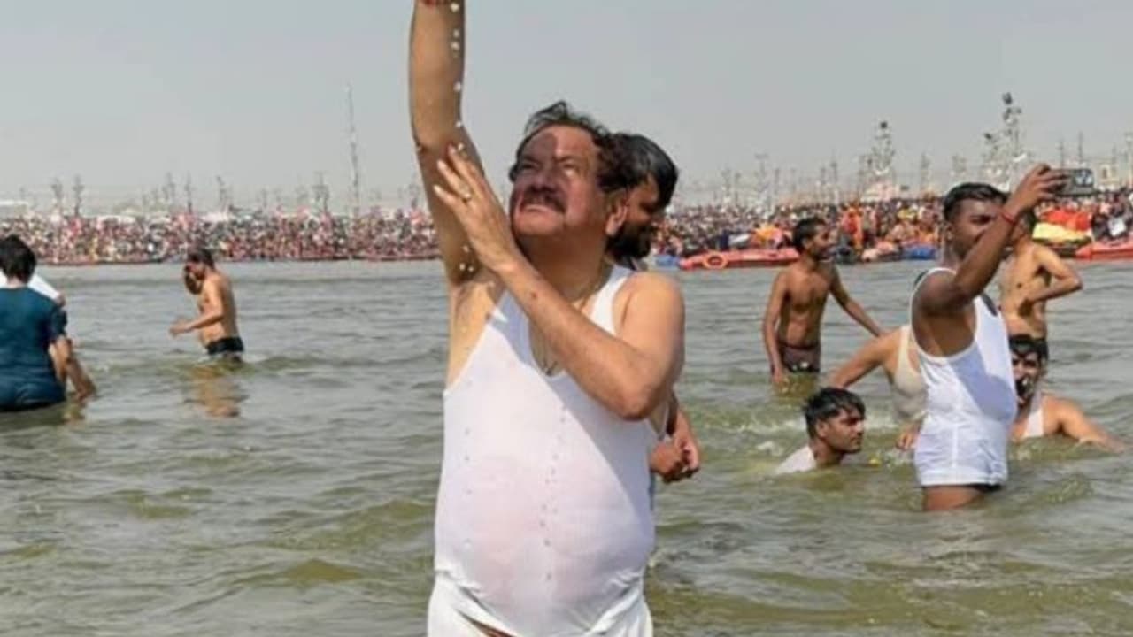 S.P. Singh Baghel S.P. Singh Baghel