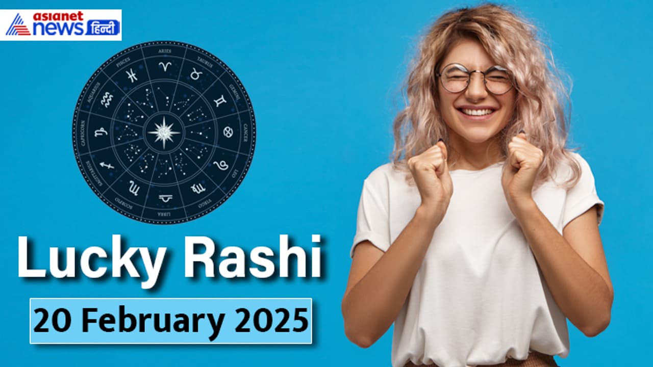 Lucky Rashifal_20 Feb 2025