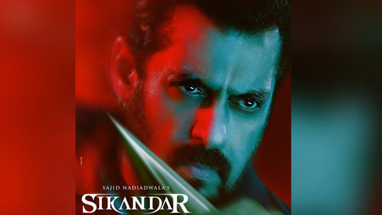 Sikandar Salman Khan Movie Trailer