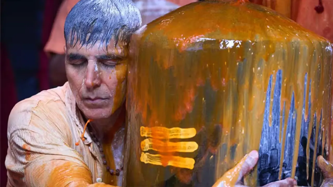 Akshay Kumar New Song Mahakal Chalo