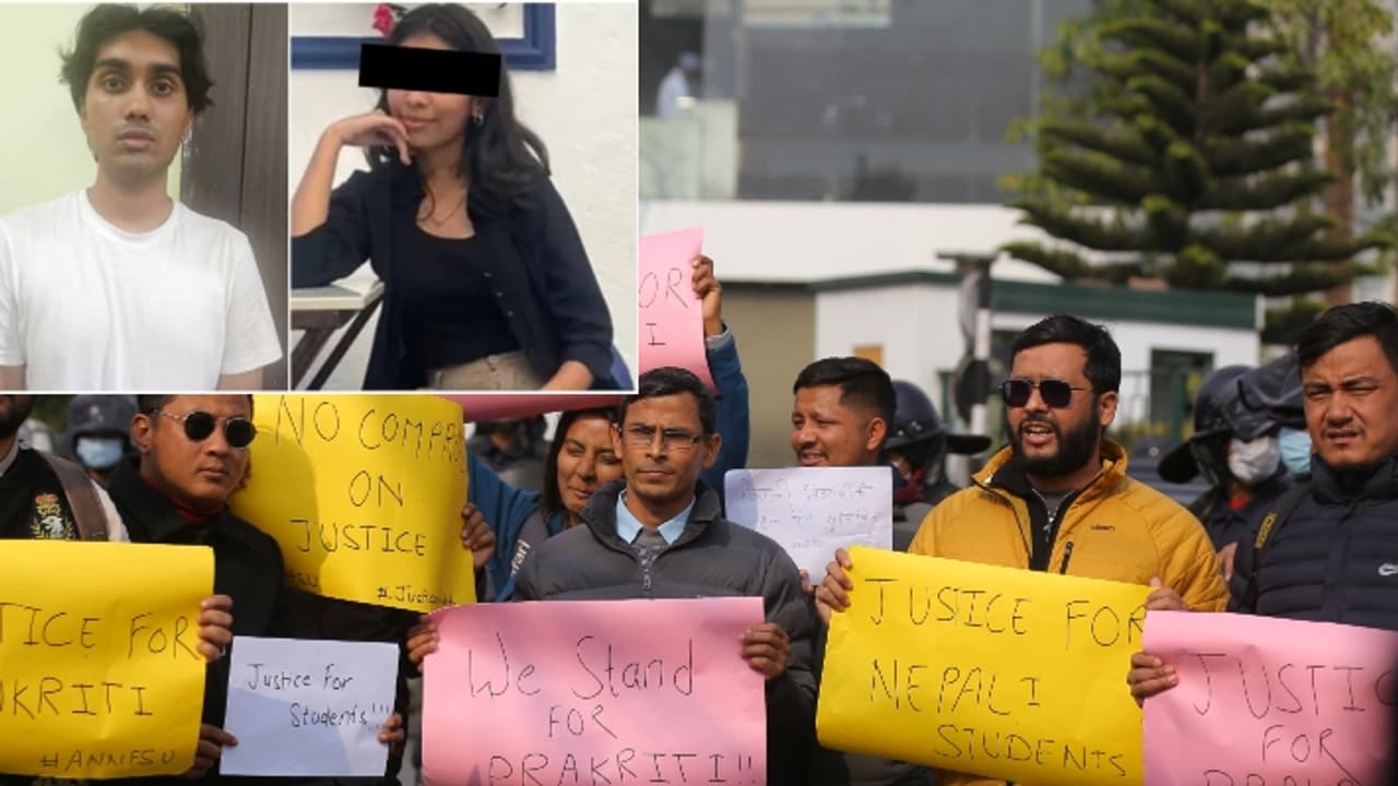 KIIT Student Suicide Case