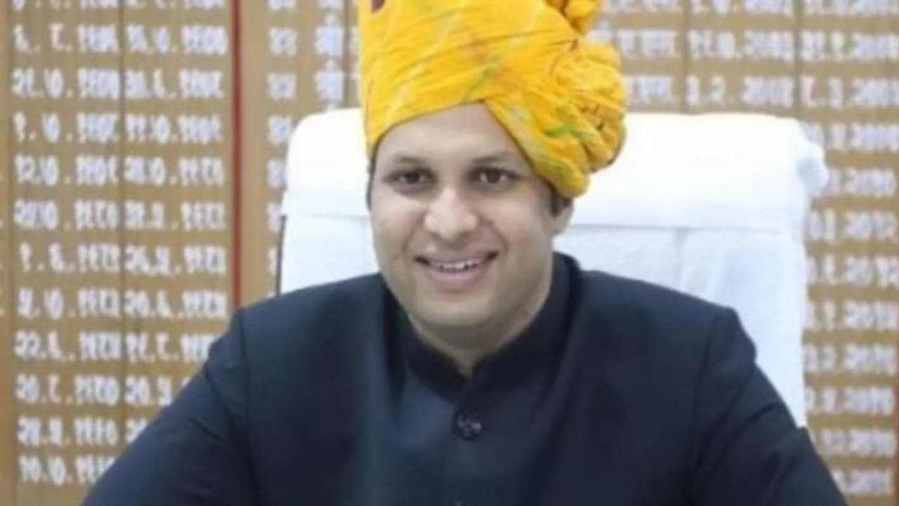 Prayagraj DM Prayagraj DM