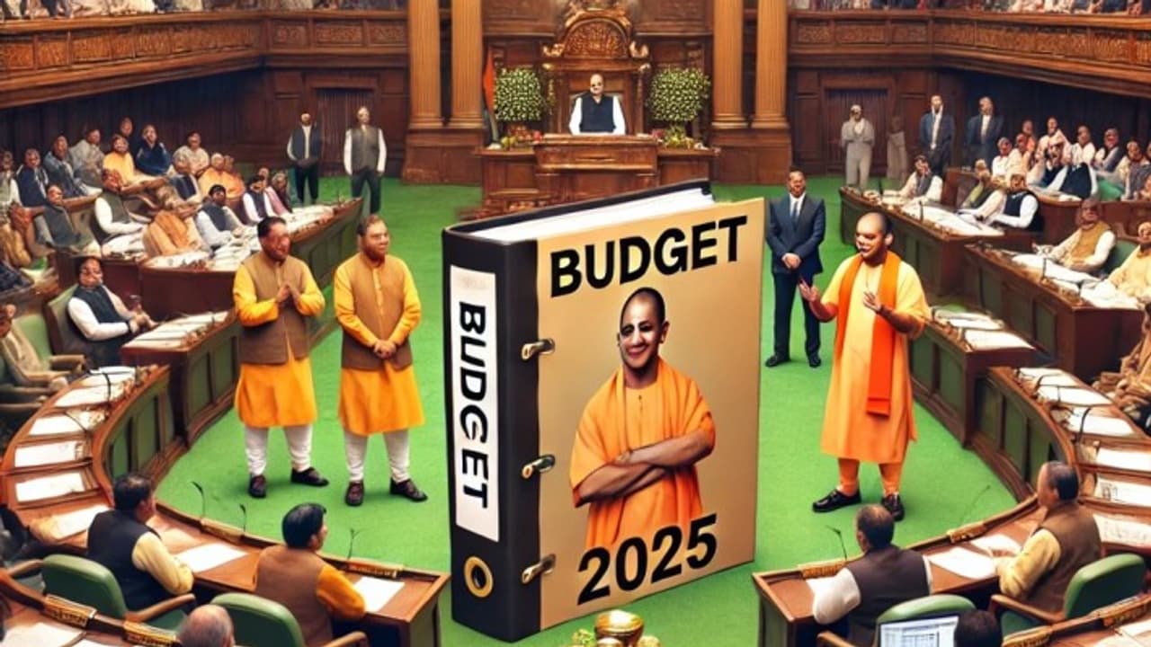 UP Budget 2025 UP Budget 2025