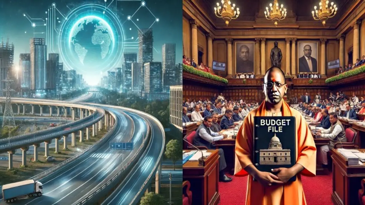 Yogi Government Budget 2025 Yogi Government Budget 2025