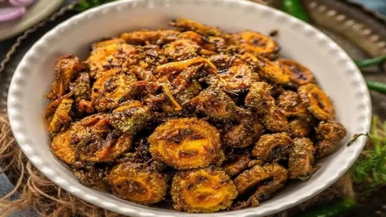 tasty karele ki sabji recipe 