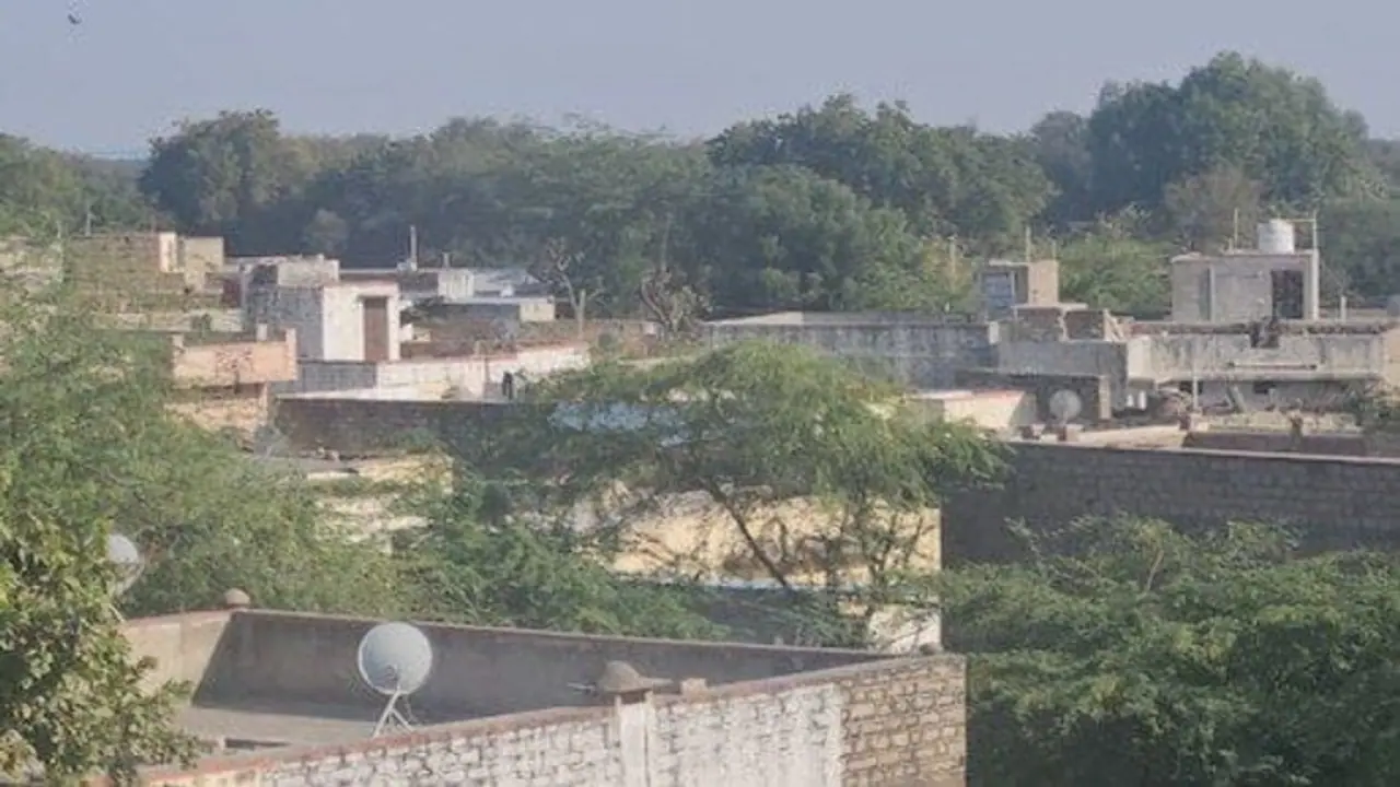 Rajasthan Doli village