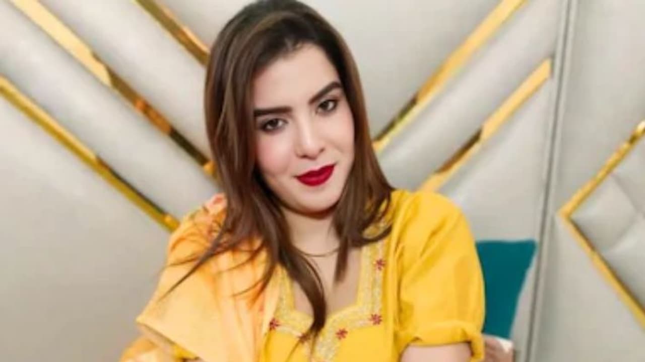 zoya khan got arrested zoya khan got arrested