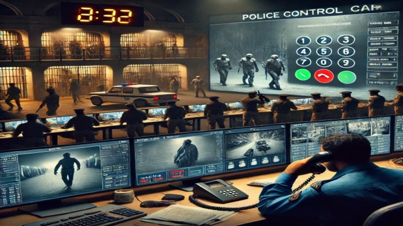  jaipur police control room