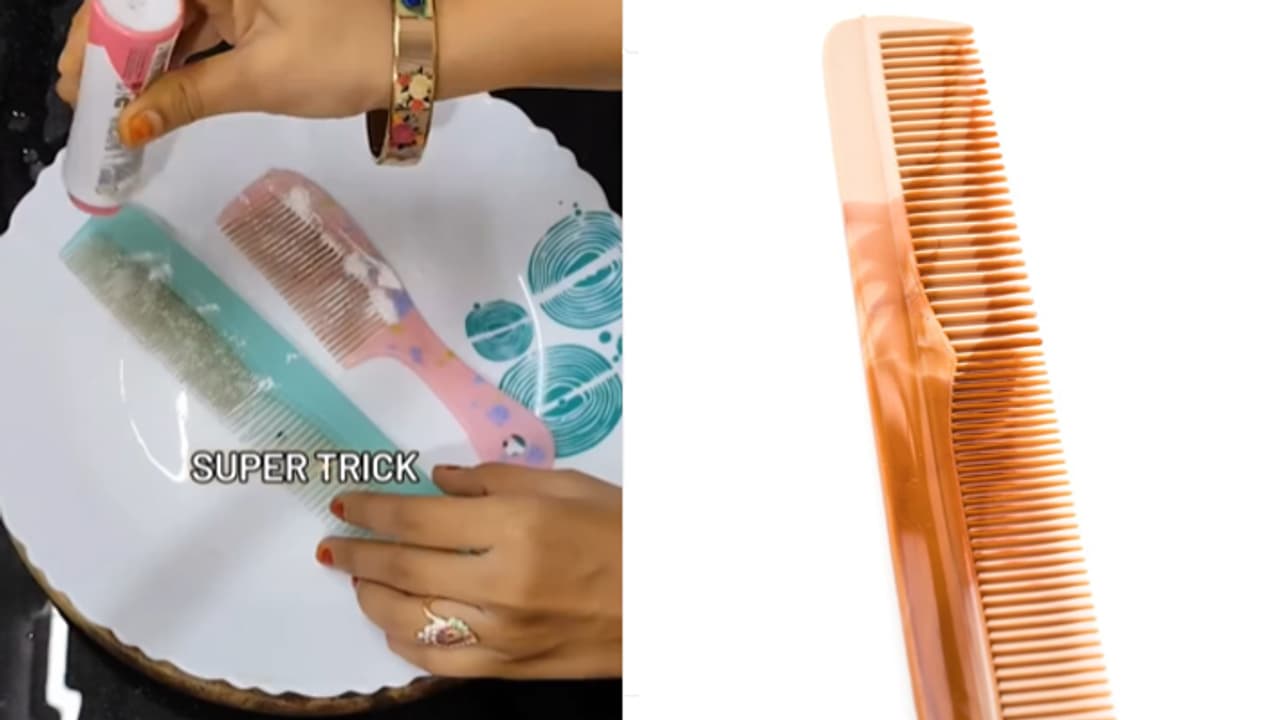 5 Tips To Clean Dirty Comb 5 Tips To Clean Dirty Comb